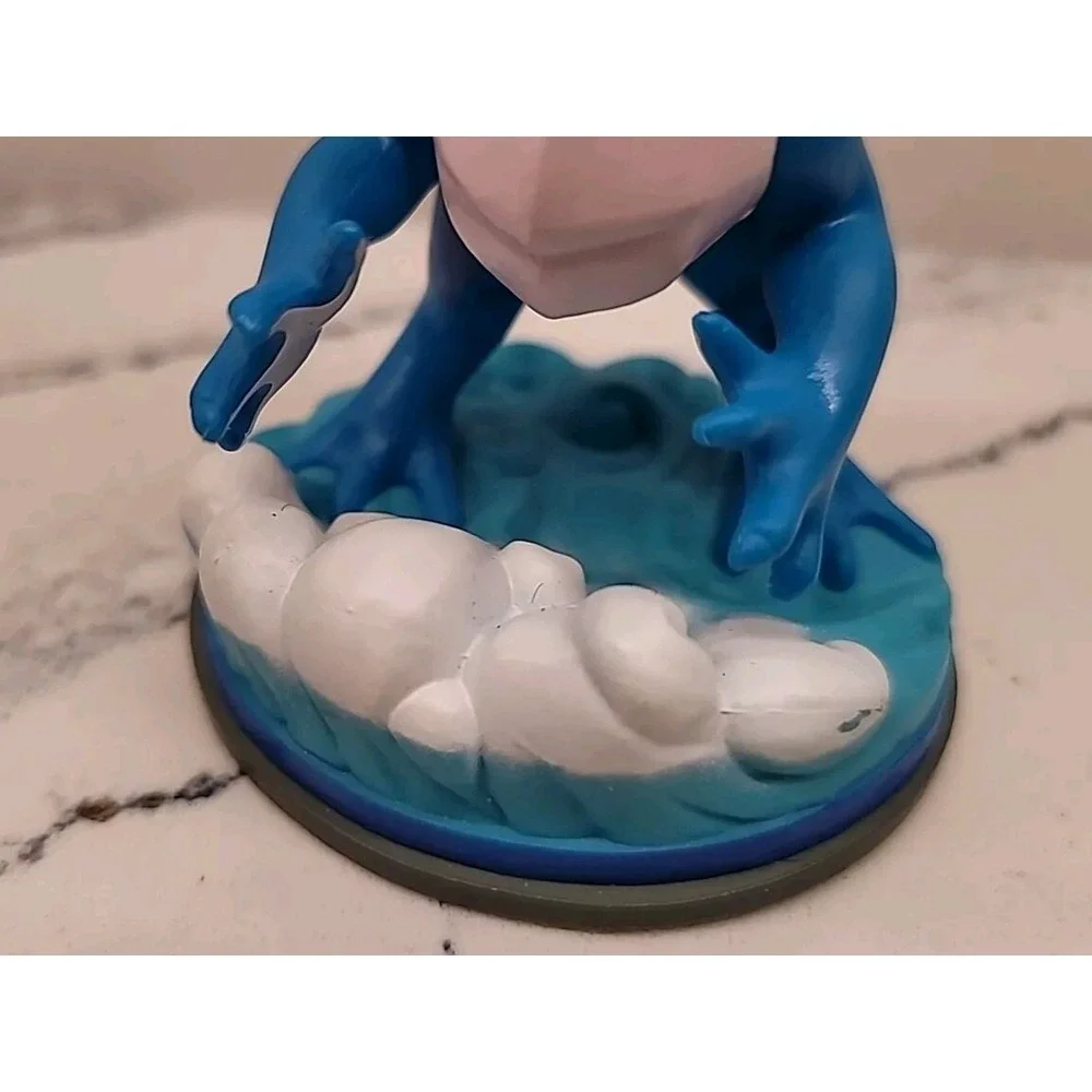 Prodigy Math Game Tidus Blue Epics Dragons Smarteacher Toy‎ Figure No Code